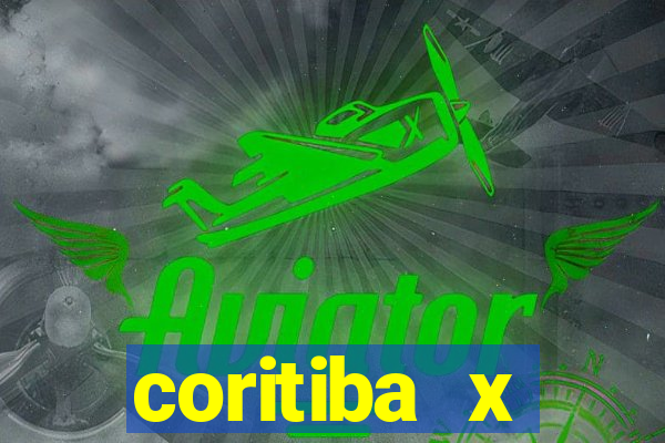 coritiba x fortaleza palpite